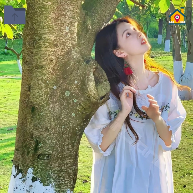 何女士